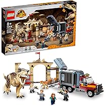 Amazon.co.jp: レゴ(LEGO)ジュラシック・ワールド インドラプトル 