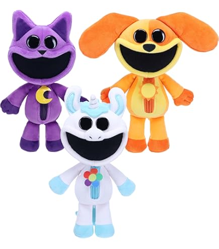 Poppy Playtime Series 2 GOLD HUGGY 5 in Articulated Action Figure MOB Games
