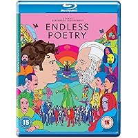 エル・トポ HDリマスター版Blu-ray発売開始！