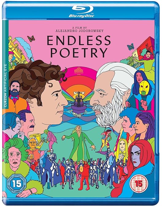 Amazon.co.jp: ホドロフスキーのDUNE／リアリティのダンス 初回生産