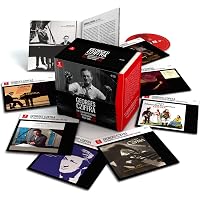 Amazon.co.jp: Samson Francois - Complete Recordings (54CD+DVD