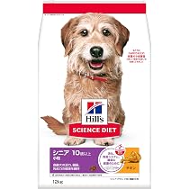 Amazon.co.jp: サイエンスダイエット ドッグフード シニアプラス 小粒