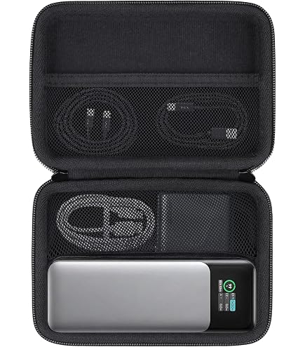 Anker 737 Power Bank (PowerCore 24K), 24,000 mAh External Battery