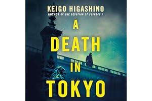 A Death in Tokyo: Kyoichiro Kaga, Book 3