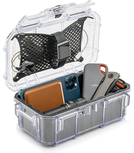 PELICAN 1050 CASE 防水セキュリティケース 1050 Micro Case | Pelican Official Store