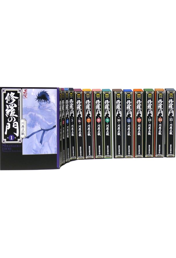 修羅の門 全18巻まとめ売り 3,6,7 抜けあり 第弐門 川原正敏 講談社 修羅の門 全18巻まとめ売り 3,6,7 抜けあり 第弐門