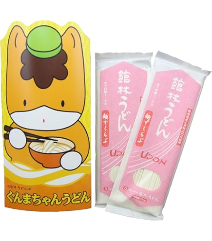 Amazon.co.jp: 館林うどん 玉練詰合15本 : 食品・飲料・お酒