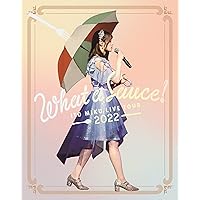 【Amazon.co.jp限定】ITO MIKU Live Tour 2022『What a Sauce!』〔限定盤(Type-A)〕(複製サイン入りL版ビジュアルシート3枚セット付) [Blu-ray]