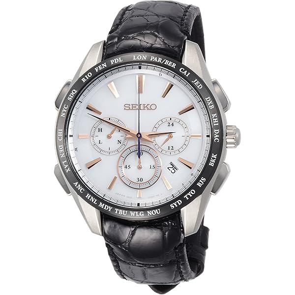 美品【SEIKO】ソーラー 腕時計⟡.· Amazon.co.jp: [セイコーウォッチ] 腕時計 ブライツ BRIGHTZ