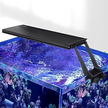水槽用 LEDライト 60cm ブラック　2本セット【即日発送】毎日値下げ中！ 楽天市場】【50%OFF☆ポイント10倍以上】LED 水槽 アクアリウム