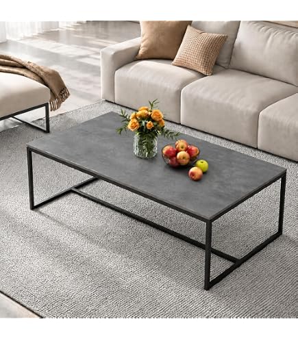 Amazon.co.jp: FRSTONE ローテーブル 幅120cm センターテーブル 大きめ