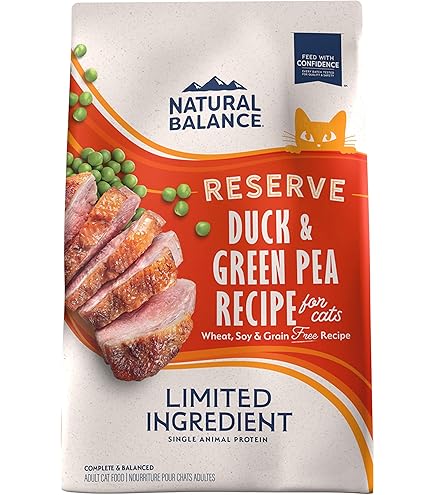 Amazon | NATURAL BALANCE ナチュラルバランス LID 成猫用 サーモン