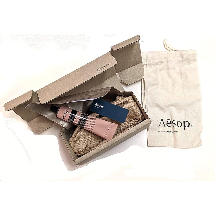 Amazon.co.jp: [ギフトボックス付き] Aesop イソップ ギフト セット