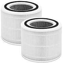Amazon.co.jp: Core 300 Levoit フィルター Core300/Core 300S