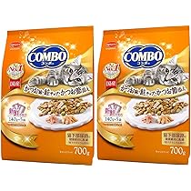 Amazon | 【セット販売】コンボ キャット まぐろ味・かつお節・小魚
