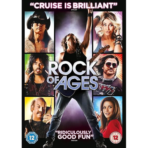 Amazon.co.jp: ROCK OF AGES: ミュージック
