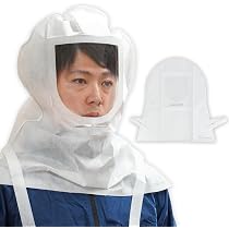 Amazon.co.jp: 【防災士セレクト】 火山灰対策 粉塵対策 無気孔