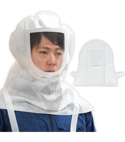 Amazon | シゲマツ(重松製作所) 使い捨て式防じんマスク DD11V-S2-5 10