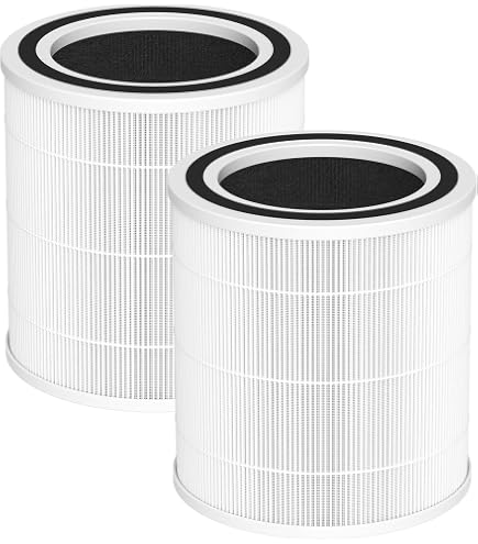 Amazon | Purivortex 交換用フィルター AC201B 空気清浄機