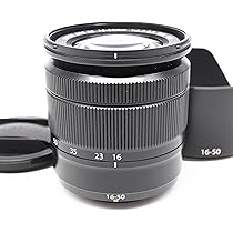 fujifilm xc 16-50(osa031ページ） FUJIFILM XC 16-50mm f/3.5-5.6 OIS II Lens (Silver) 16460757 B&H