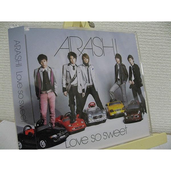 Amazon.co.jp: One Love (通常盤) - 嵐: Music