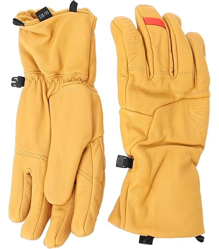 ミレー トリロジー アイコン 3 フィンガー ゴアテックス グローブ　Sサイズ ユニセックス】トリロジー アイコン 3 フィンガー ゴアテックス