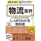 図解即戦力 物流業界のしくみとビジネスがこれ1冊でしっかりわかる教科書