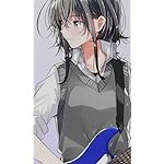 ささやくように恋を唄う FVGA(480×800)壁紙 朝凪 依(あさなぎ より) ささやくように恋を唄う FVGA(480×800)壁紙 朝凪 依(あさなぎ より)