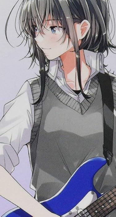 2024春アニメ - 朝凪 依（あさなぎ より）