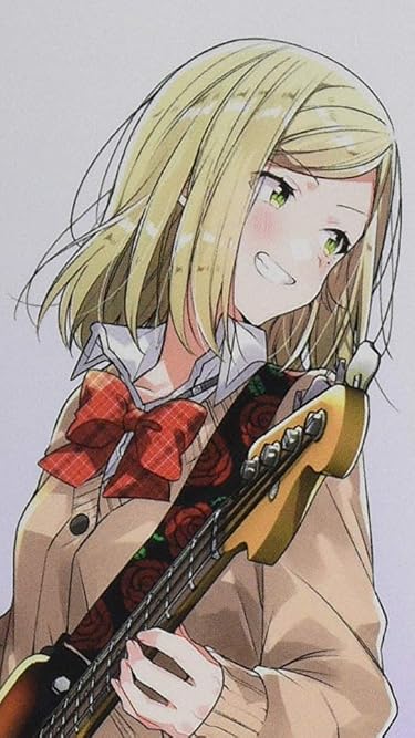 2024春アニメ - 水口 亜季（みずぐち あき）