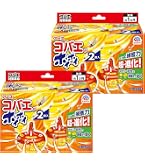 Amazon.co.jp: コバエがホイホイ [2個入り] コバエ取り 殺虫剤を使用し
