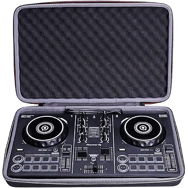 美品 DDJ 400 Pioneer DJ パイオニア ハードケース バッグ Amazon.co.jp: Odyssey Cases ロープロファイルケース Pioneer