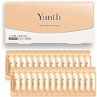 Amazon.co.jp: Yunth (ユンス) 美容液 ビタミンC 導入美容液 おまけ