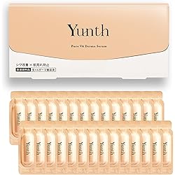 Amazon.co.jp: Yunth(ユンス) 生VC 導入美容液 2個セット 58日分 [導入