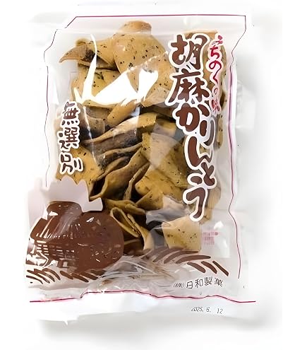 Amazon | 【2袋セット】渥美菓子店 あつみのかりん糖 (165g×2袋入り
