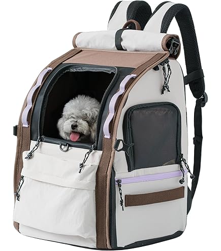 Amazon | HAPPY DAYS HappyDays ペット用サステナブルリュックキャリー
