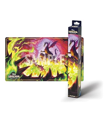 Amazon | Ravensburger ディズニー ロルカナ TCG プレイマット Mufasa