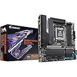 GIGABYTE B650M AORUS Elite AX (AM5/ LGA 1718/ AMD B650/ Micro-ATX/ DDR5/ 2* M.2/ PCIe 5.0/ USB 3.2 Gen2X2 Type-C/Intel 2.5GbE