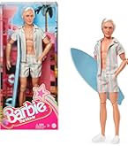 Amazon.co.jp: バービーMattel Barbie - Ken # 1 Harley Davidson Ken