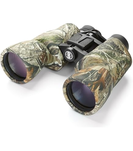 Bushnell - Pacifica - 10 x 50 - Zwart - Porro Prisma - Verrekijker