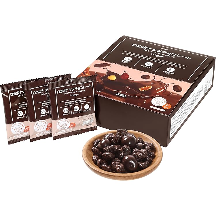 Amazon | ロッテ 糖質オフアーモンドチョコレートシェアパック 98g(5袋