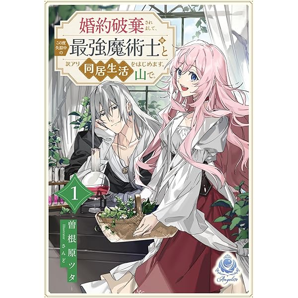 Amazon.co.jp: 婚約破棄されまして、この度失踪中の最強魔術士様と訳