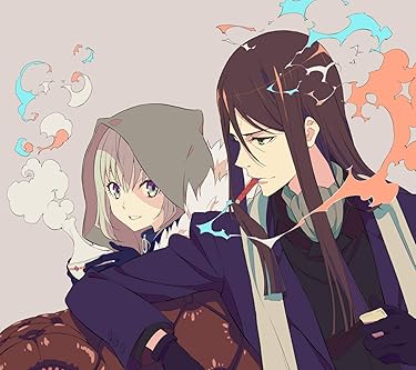 2022冬アニメ - ロード・エルメロイⅡ世, グレイ
