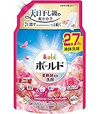 Amazon.co.jp: ボールド 液体 プレミアムブロッサムの香り 柔軟剤入り