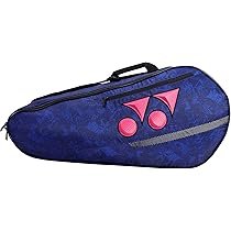 YONEX バドミントンバッグ ネイビー Amazon | ヨネックス(ヨネックス) バドミントンクラケットバッグ