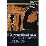 The Oxford Handbook of Ancient Greek Religion (Oxford Handbooks)