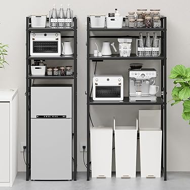 Amazon.co.jp 最新リリース: キッチンラック の新着ランキングです。