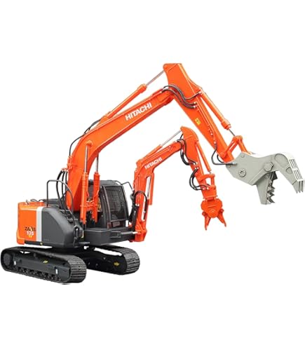Amazon | 絶版 ☆住友建機 SUMITOMO ダイキャストモデル SH135