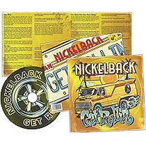 Nickelback CD 9枚セット Amazon.co.jp: NICKELBACK: ミュージック