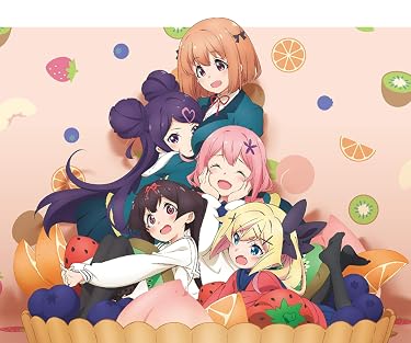 2020秋アニメ - 桜衣乃,関野ロコ,貫井はゆ,前原仁菜,緑へも